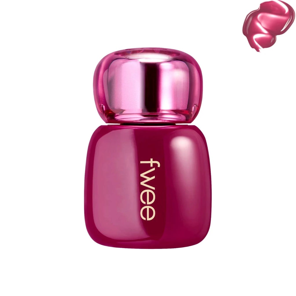 fwee 3D Voluming Lip Tint 11 Plum Dip