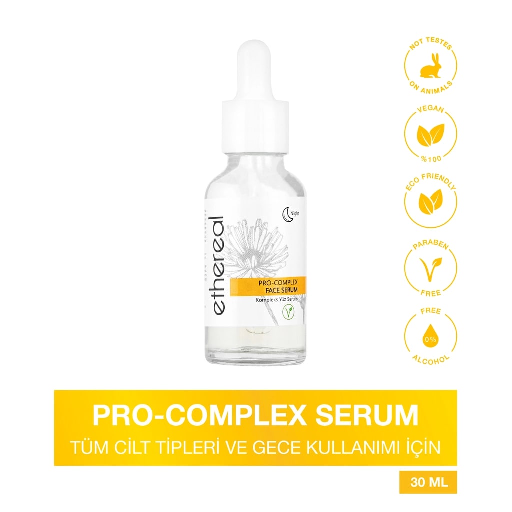 Ethereal Pro-Complex Yüz Serumu 30 ml