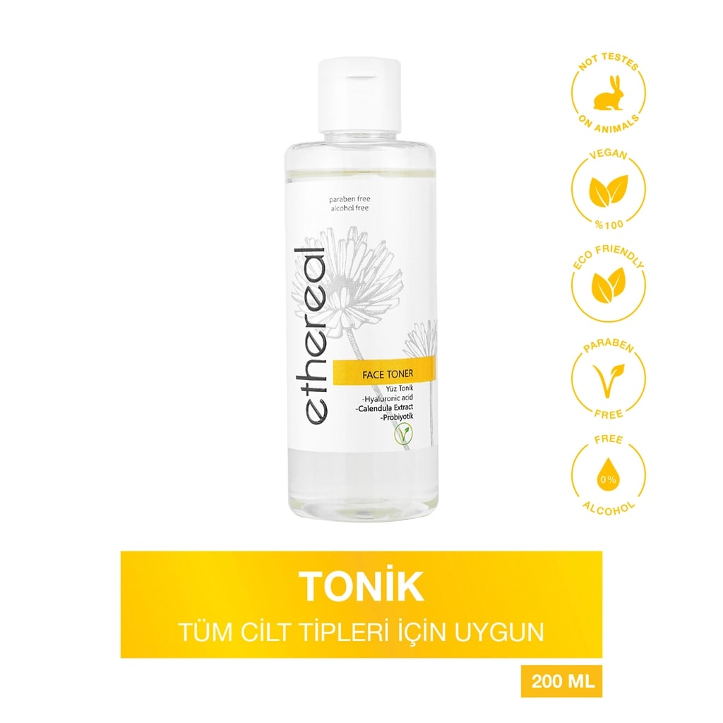 Ethereal Yüz Toniği 200 ml