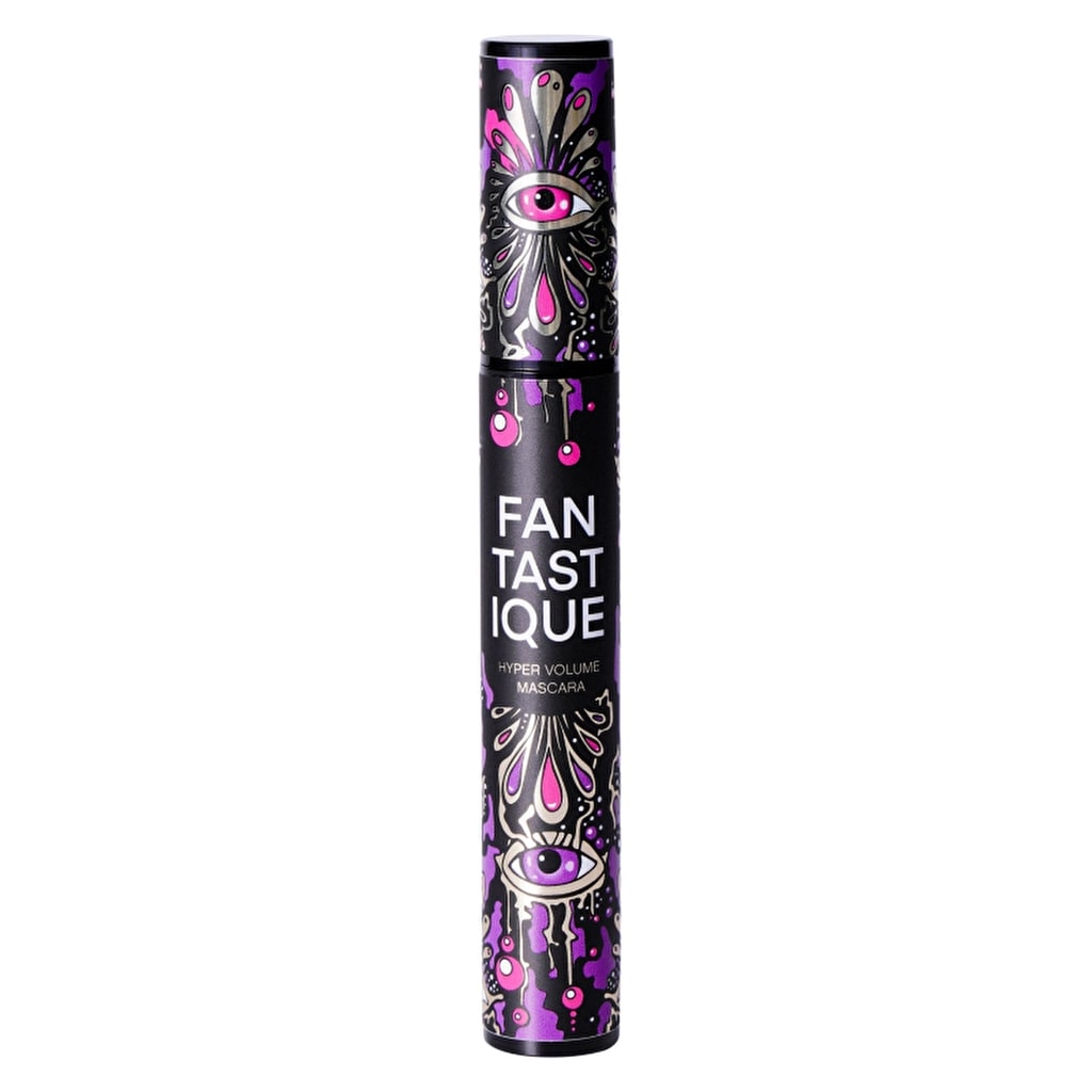 Vivienne Sabo Fantastique Mascara 01 Black - Volumizing & Defining Mascara for All-Day Wear