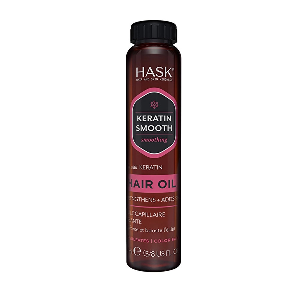 Hask Keratin Protein Saç Bakım Yağı 18 ml