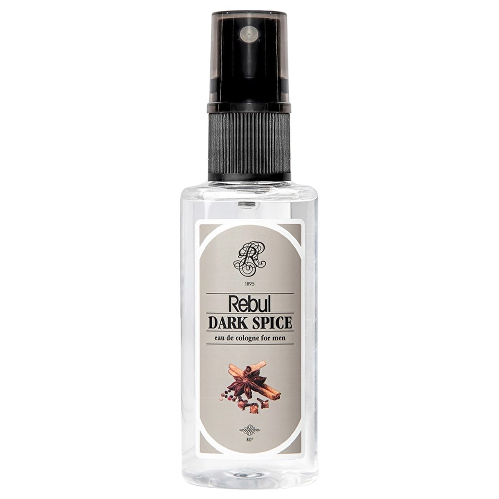 Rebul Dark Spice Kolonya 50 ml