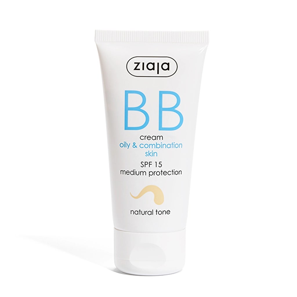 Ziaja Yağlı ve Karma Ciltler Doğal Ton BB Krem 50 ml