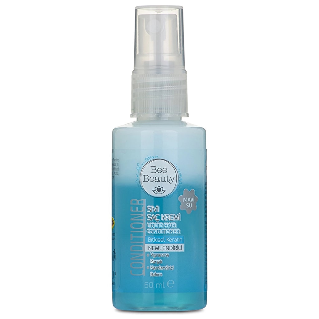 Bee Beauty Silikonsuz Sıvı Saç Kremi 50 ml