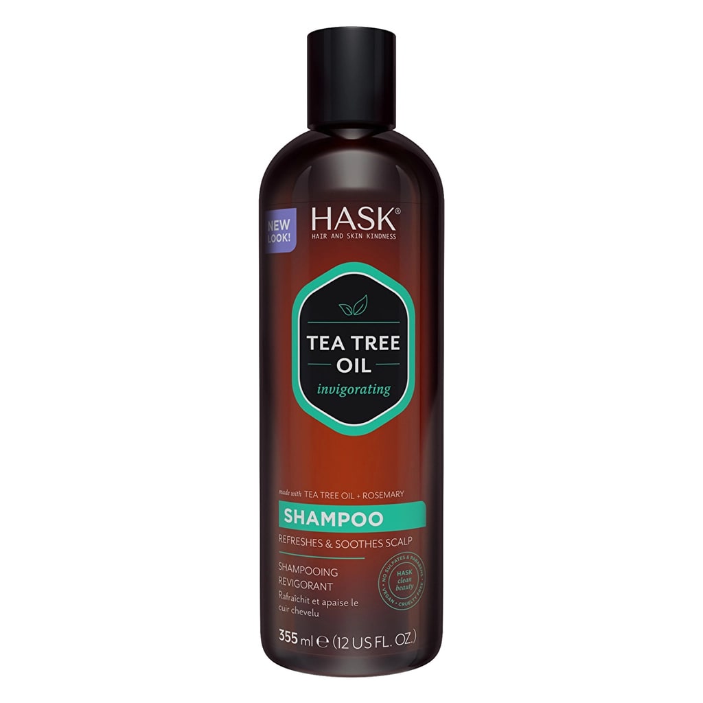 Hask Çay Ağacı Özlü Şampuan 355 ml