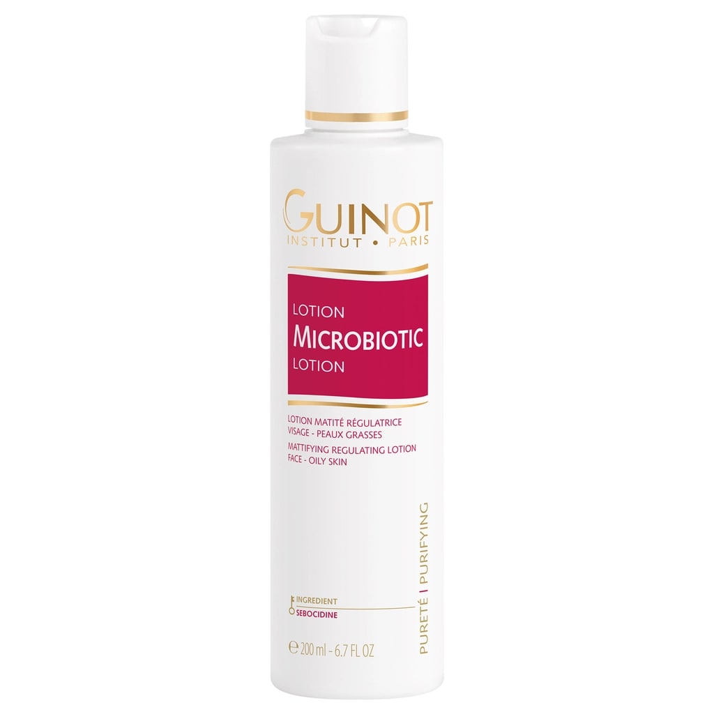 Guinot Microbiotic Arındırıcı Yüz Losyonu 200 ml