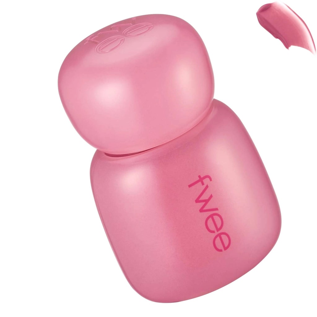 fwee Pink Obsession Lip Tint M03 Selfie Pink