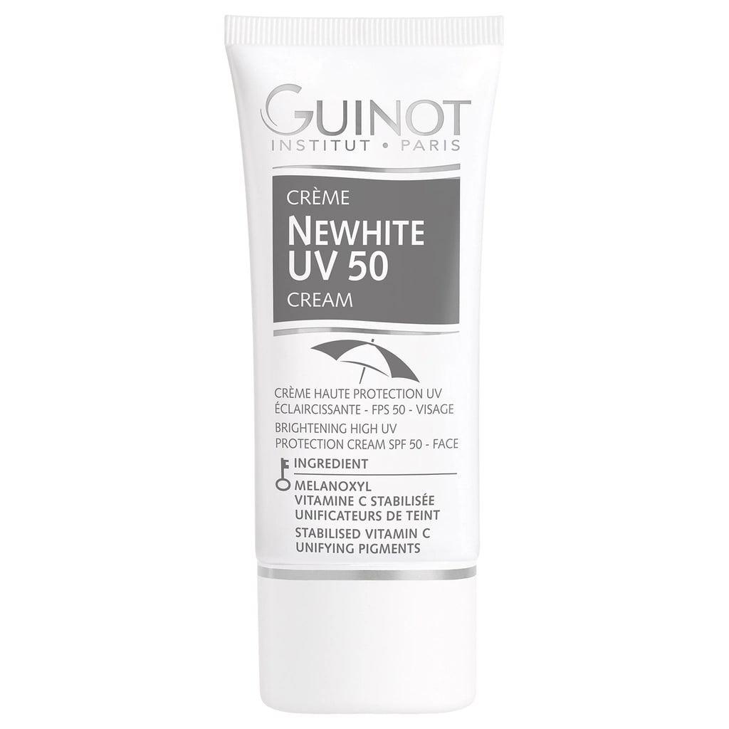 Guinot Newhite UV Koruyucu SPF50 Yüz Güneş Kremi 30 ml