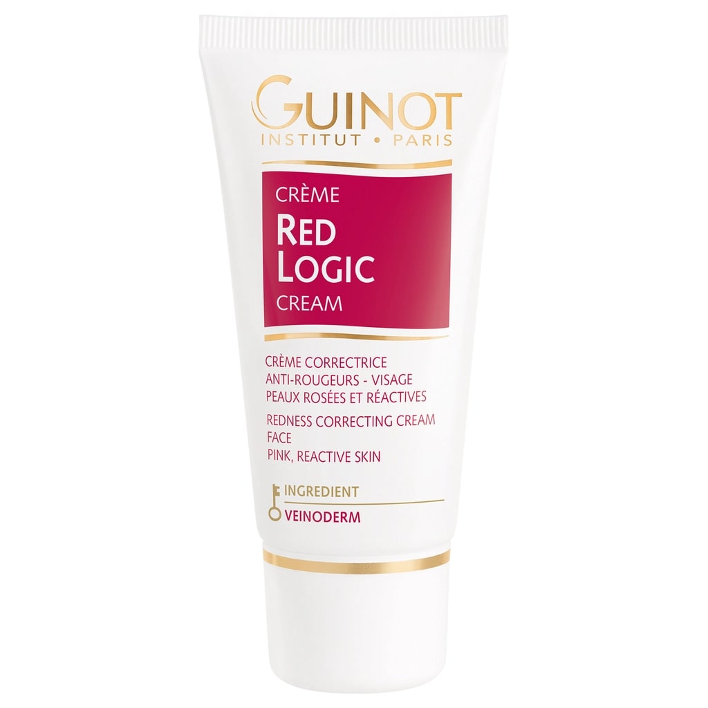 Guinot Red Logic Kızarıklık Karşıtı Yüz Kremi 30 ml