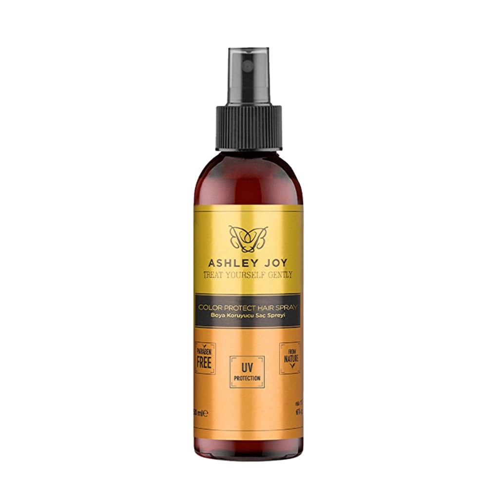 Ashley Joy Boyalı Saçlar İçin Boya Koruyucu Sprey 150 ml