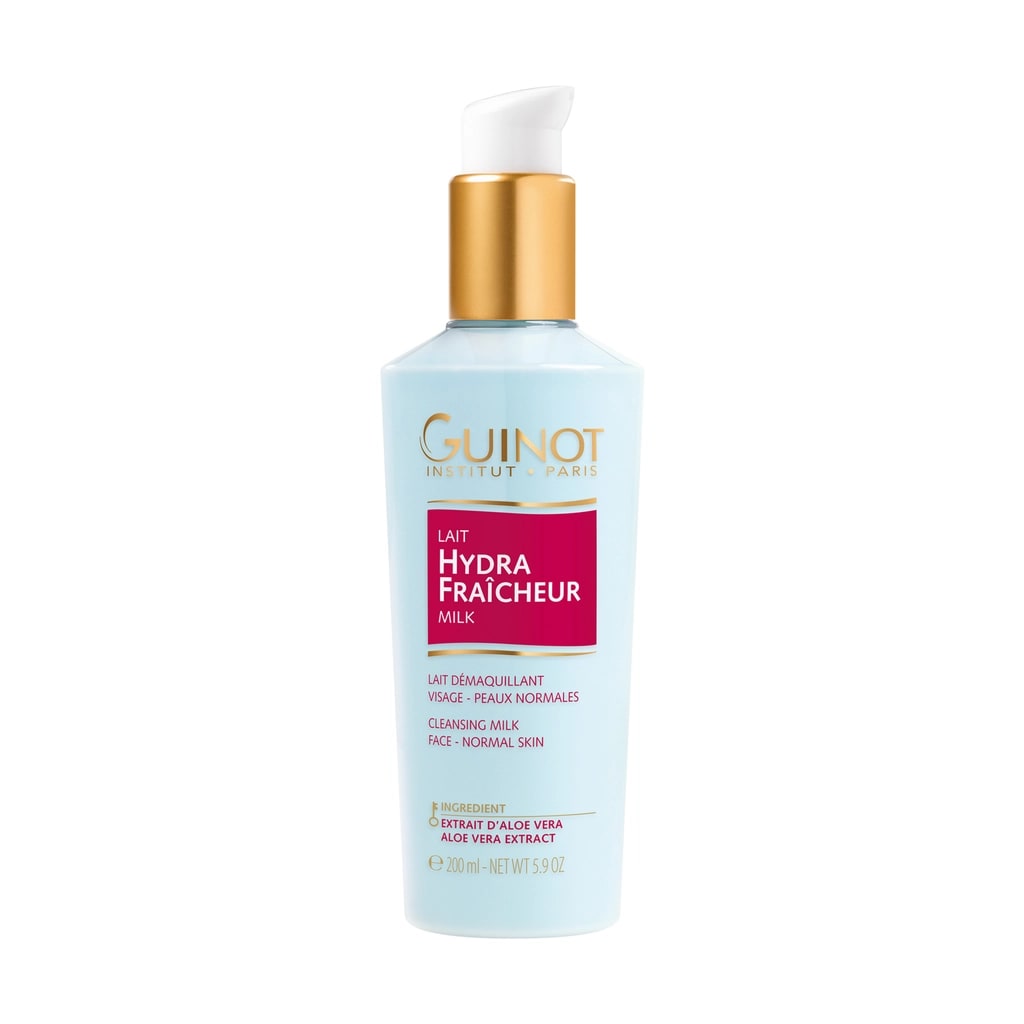 Guinot Hydra Nemlendirici Temizleme Sütü 200 ml
