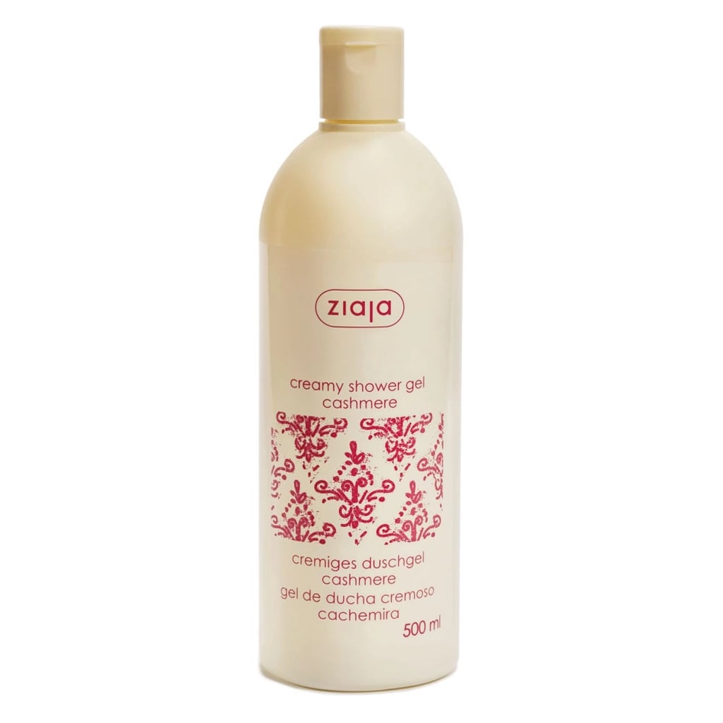 Ziaja Kaşmir Proteinli Krem Duş Jeli 500 ml