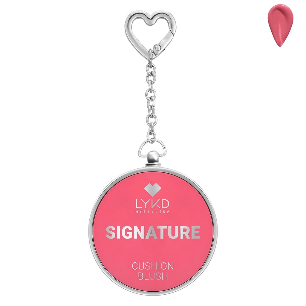 LYKD Lykdustrial Signature Cushion Blush Allık 632 Electric Bloom