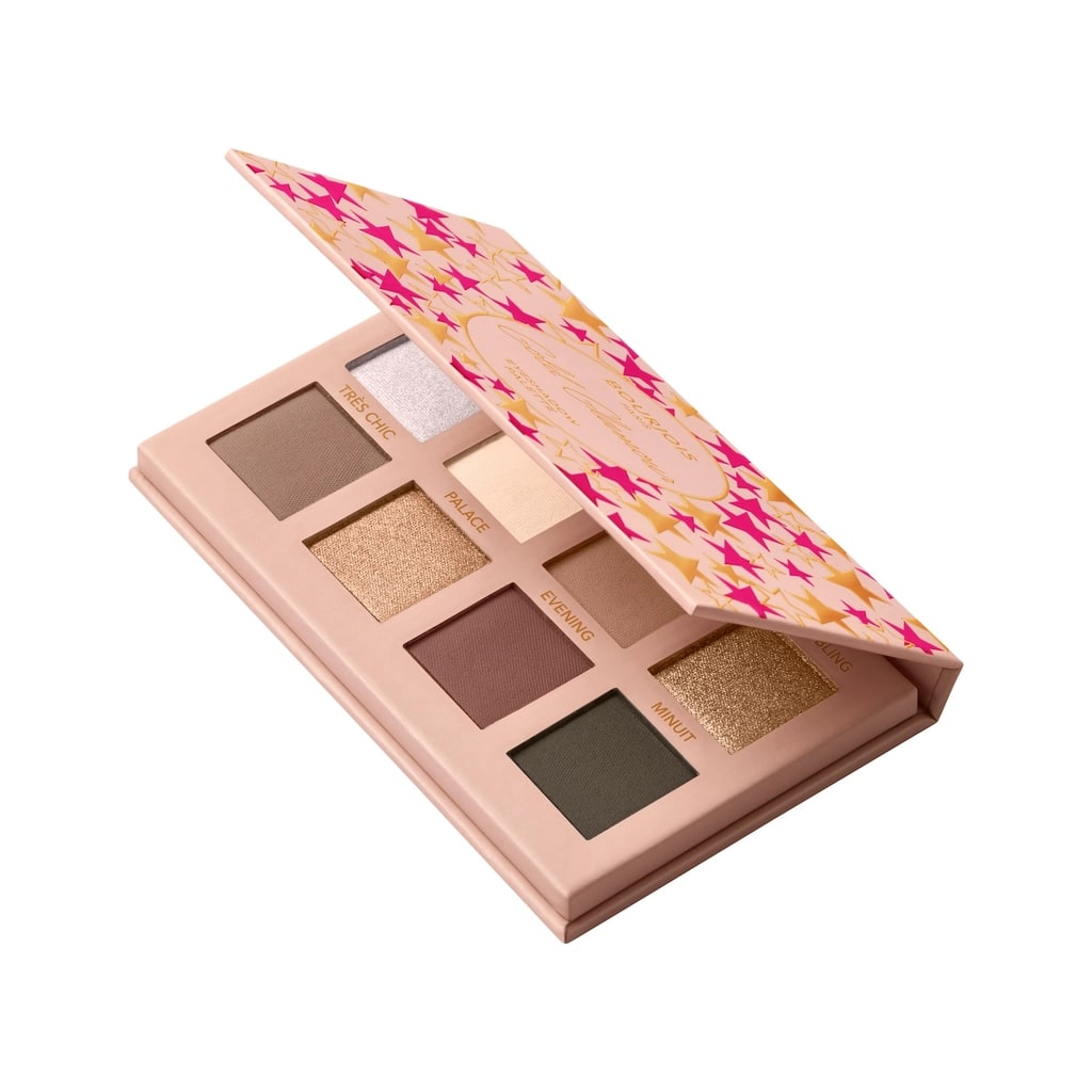 Bourjois Volume Soirs De Paris Glamour Far Paleti Gold