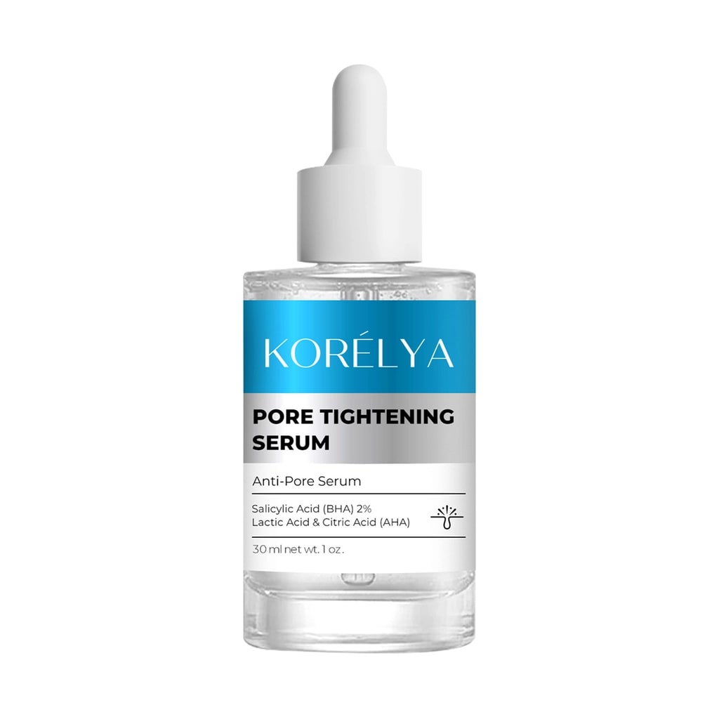 Korelya Gözenek Sıkılaştırıcı Yüz Serumu 30 ml