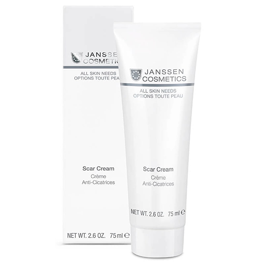 Janssen Cosmetics Doku Yenileyici ve 24 Saat Etkili Bakım Kremi 75 ml