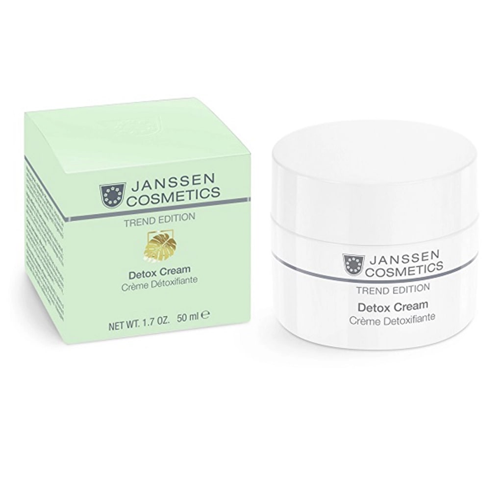 Janssen Cosmetics Detoks Etkili Krem 50 ml