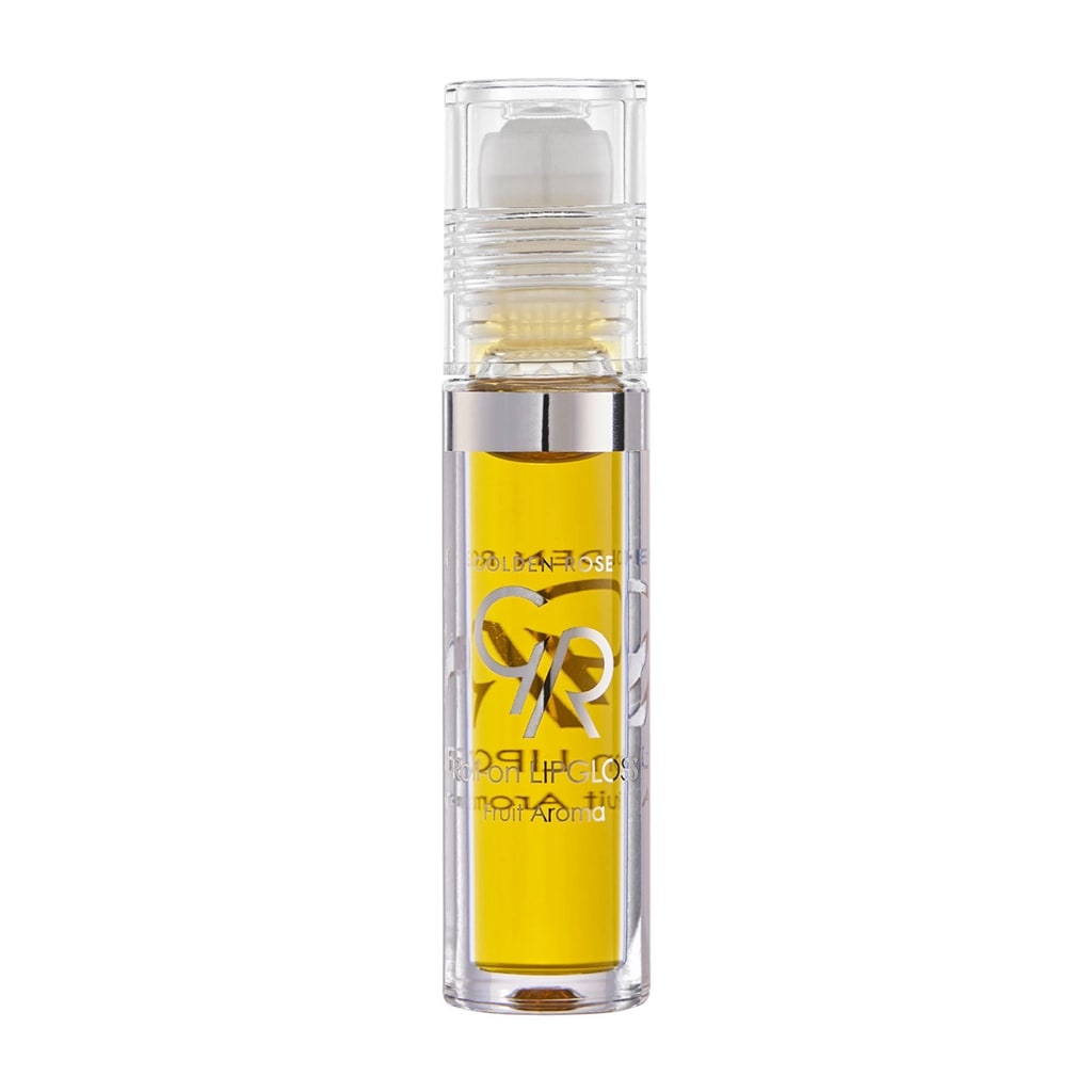 Golden Rose Fruit Aroma Roll On Lipgloss Banana