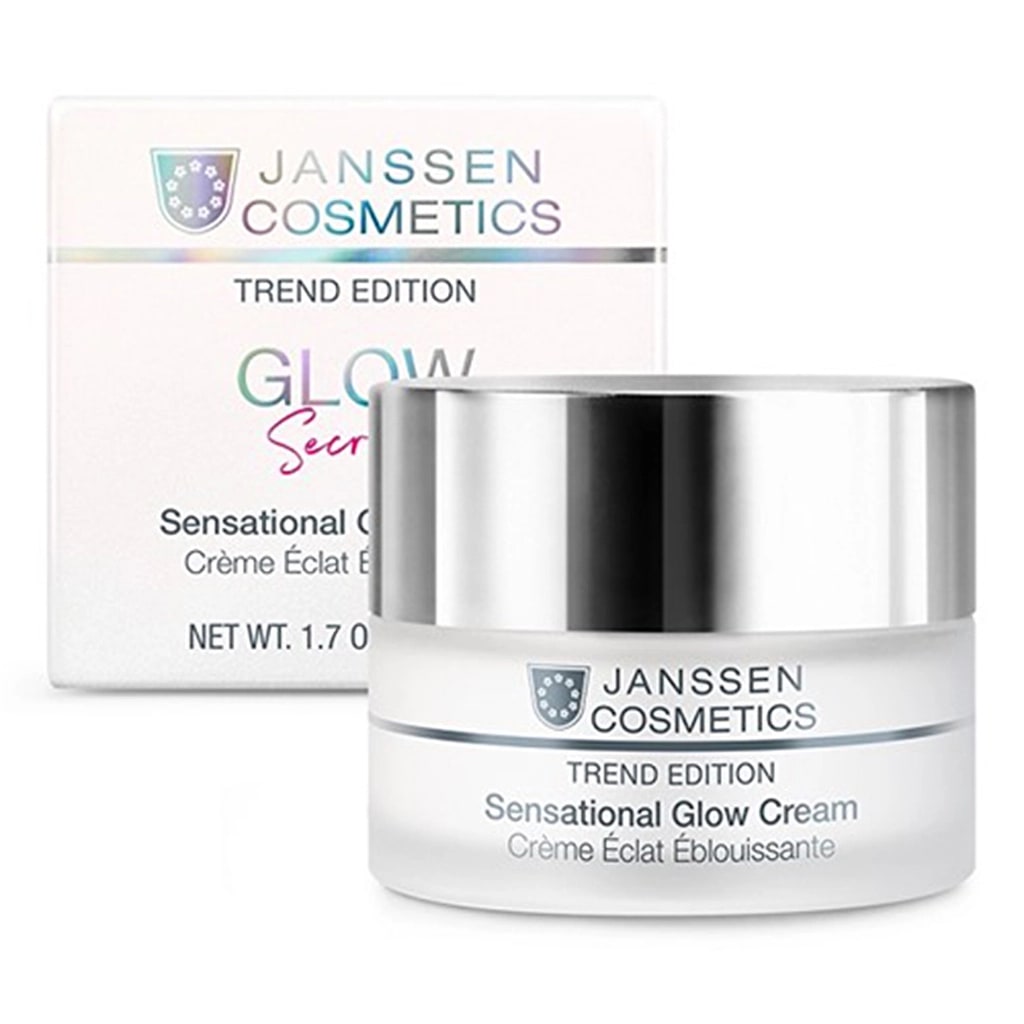 Janssen Cosmetics Işıltı Etkili Krem 50 ml