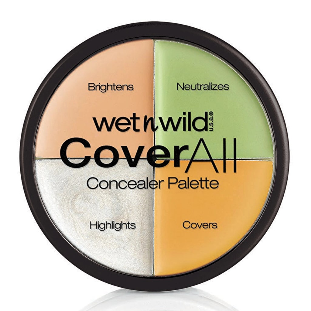 wet n wild CoverAll Kapatıcı Paleti
