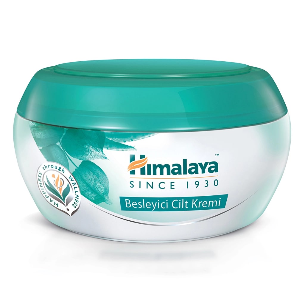 Himalaya Besleyici El & Vücut Kremi Kavanoz 50 ml