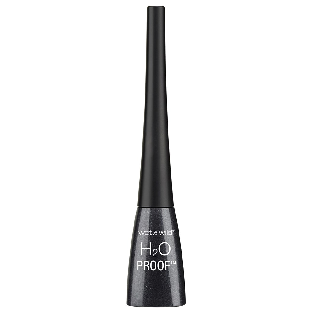 wet n wild H2O Proof Felt Tip Liquid Eyeliner Black