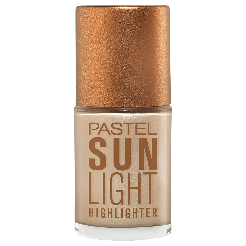 Pastel Sunlight Highlighter