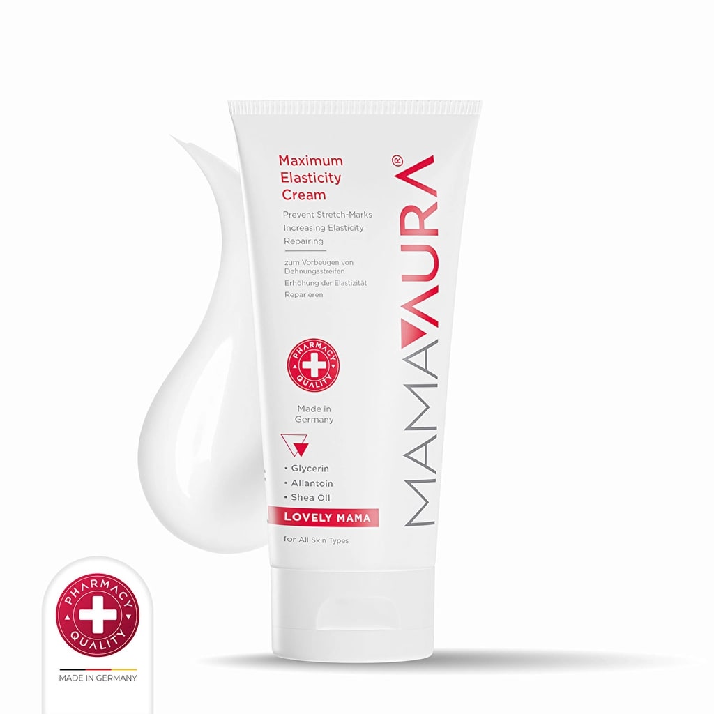 Mamaaura Çatlak Önleyici Krem 150 ml