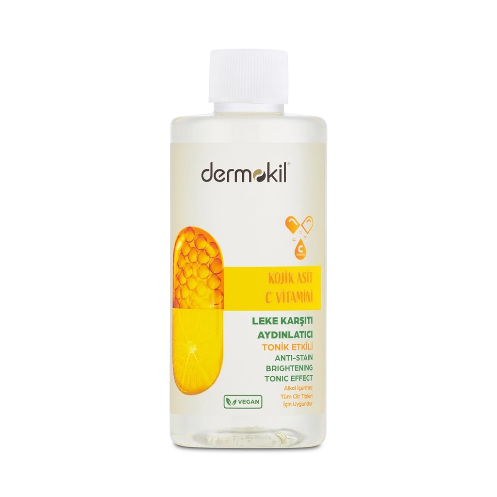 Dermokil Kojik Asit C Vitamini Leke Karşıtı Tonik 200 ml