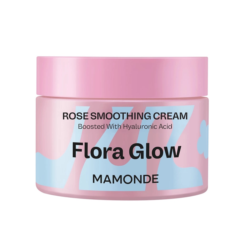 Mamonde Flora Glow Rose Yüz Kremi 50 ml