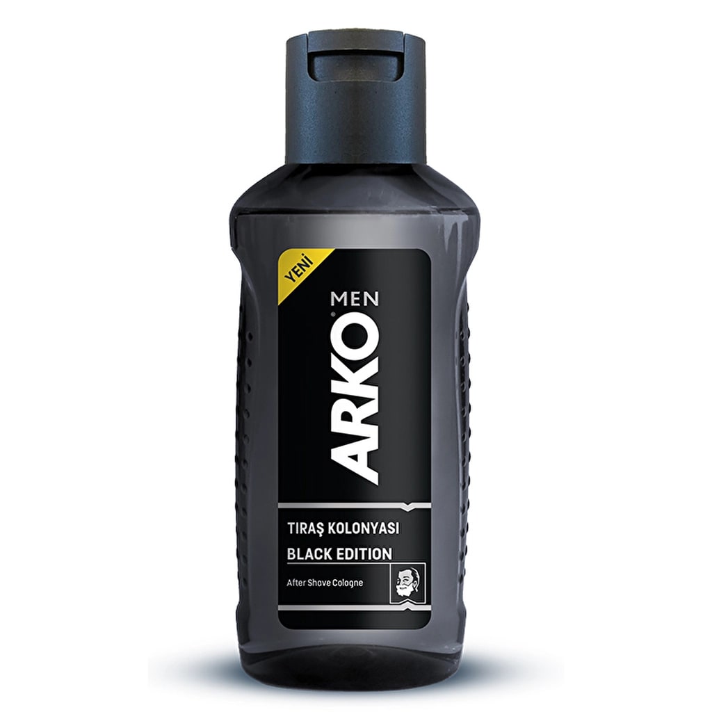 Arko Men Tıraş Kolonyası Black 255 ml
