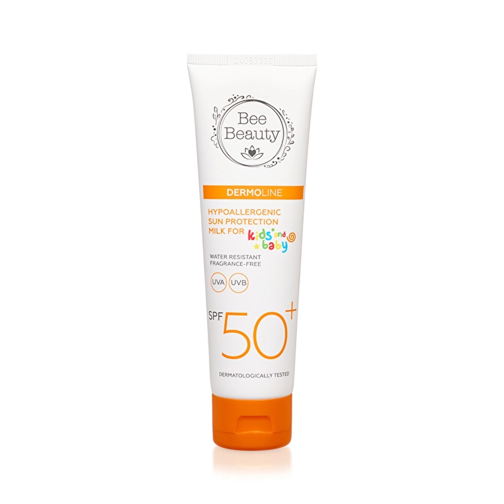 Bee Beauty Hipoalerjenik Güneş Sütü Çocuk & Bebek İçin 50+SPF 100 ml