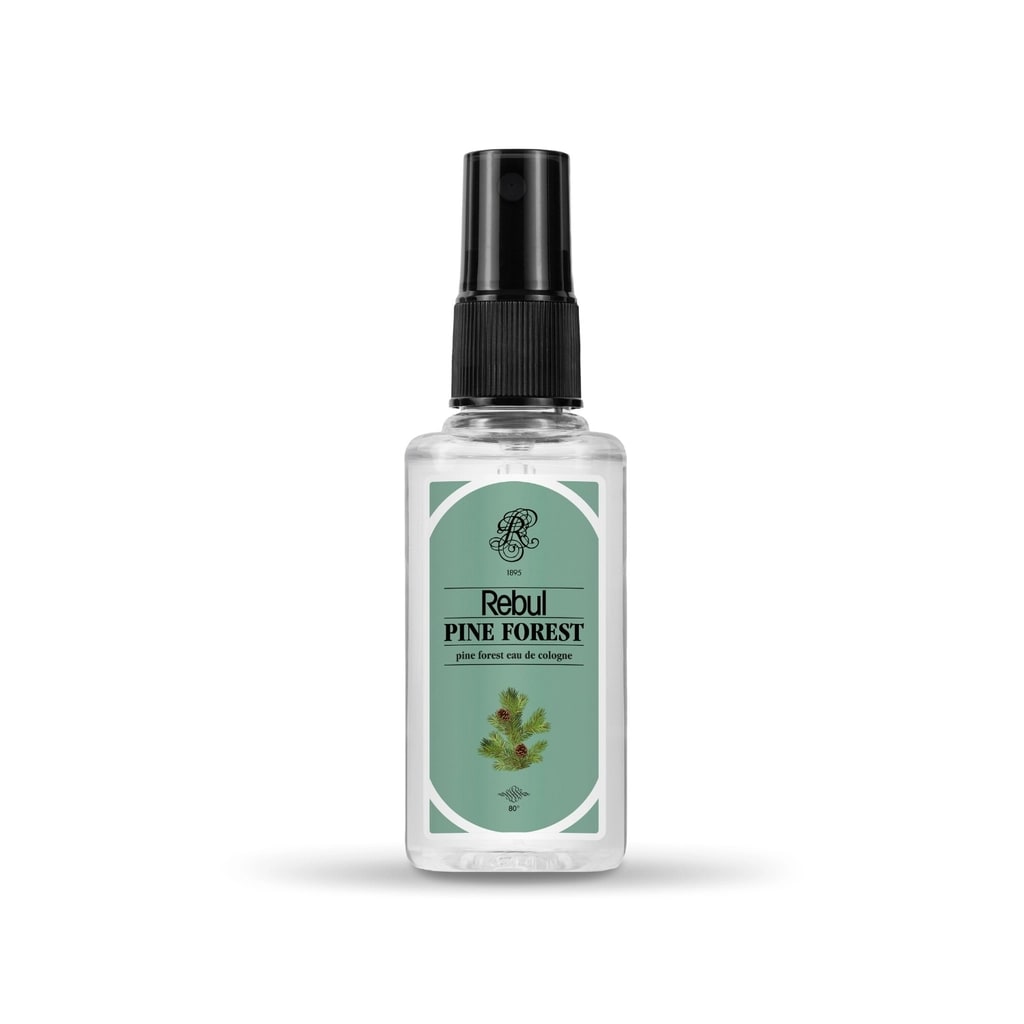 Rebul Pine Forest EDC Kolonya 50 ml
