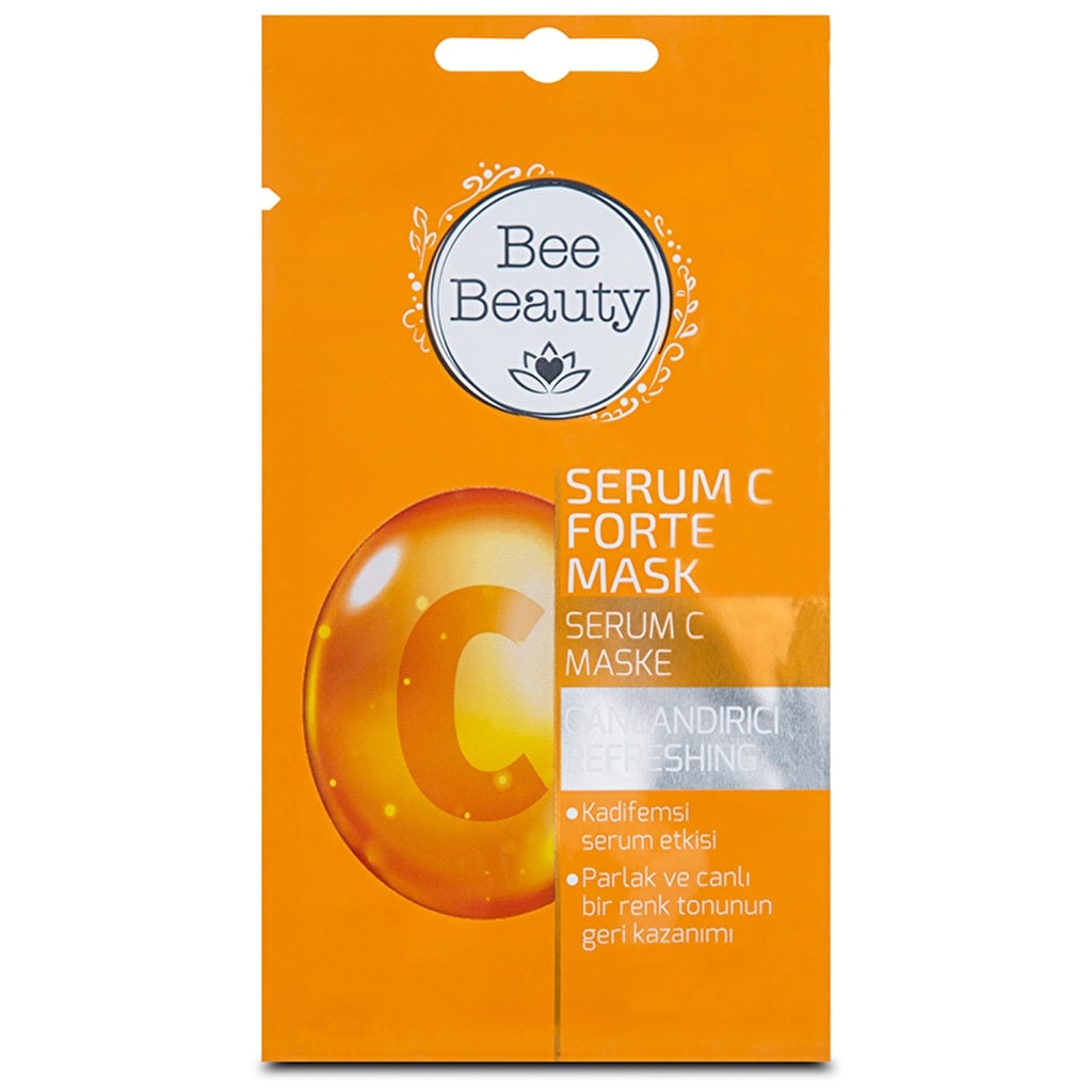 Bee Beauty Serum C Maske 8 ml