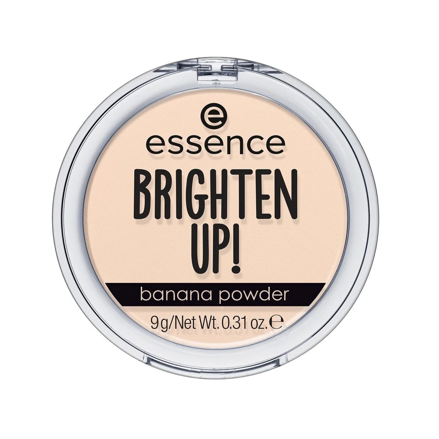 Essence Brighten Up Banana Pudra 20