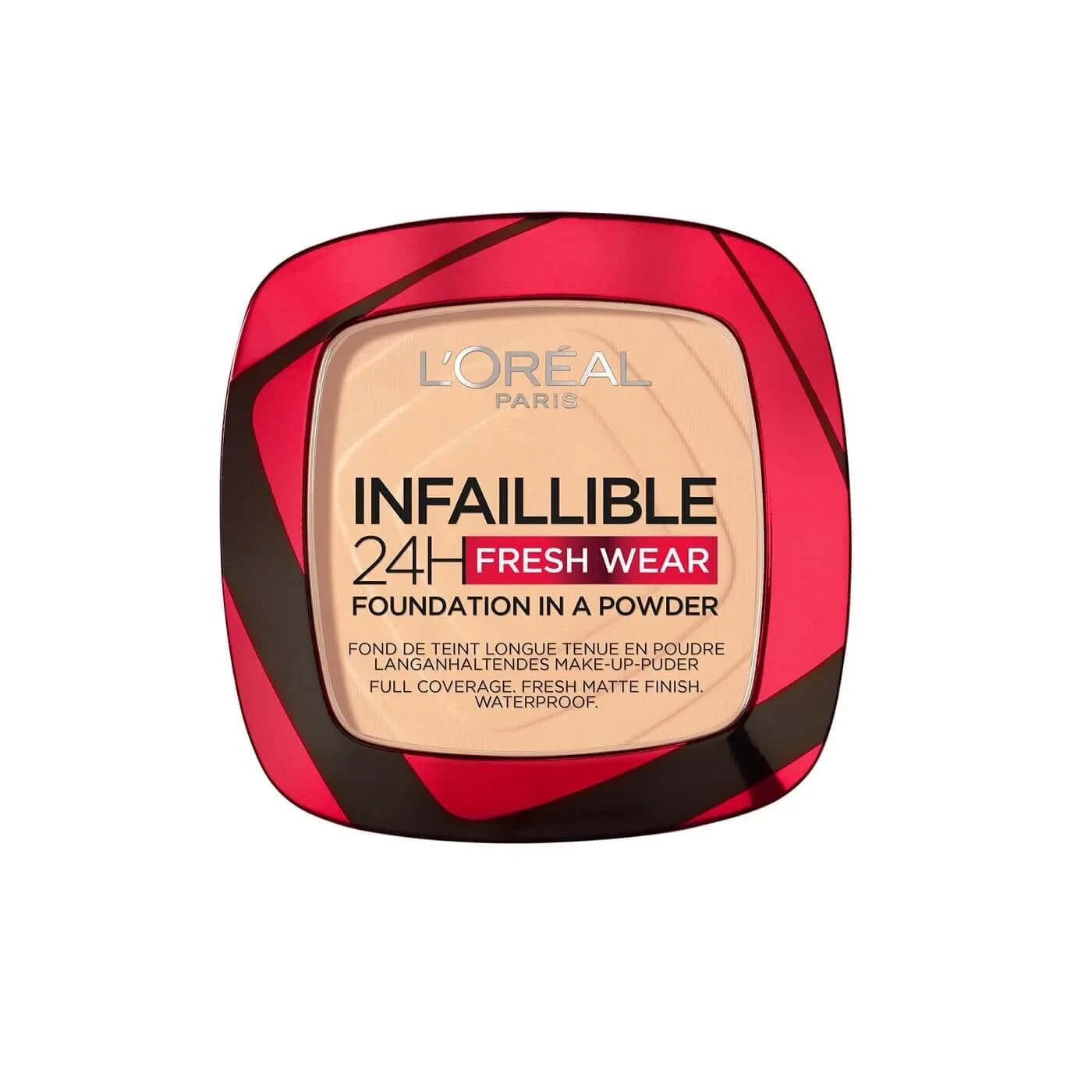 L’Oréal Paris LOréal Paris Pudra Infaillable 40 1 adet