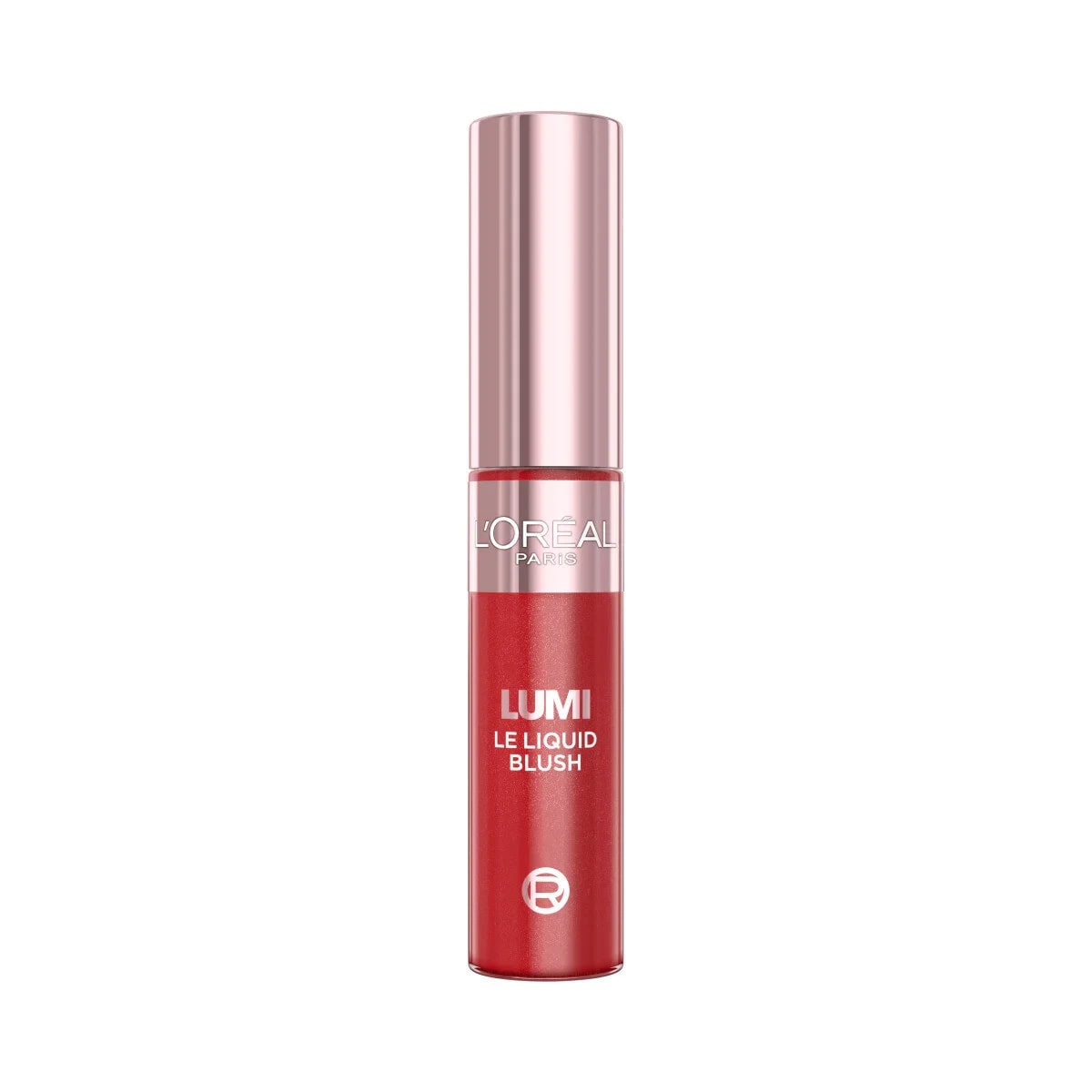 L’Oréal Paris LOréal Paris Likit Allık Lumi Blush Glowy Rouge Paris 260