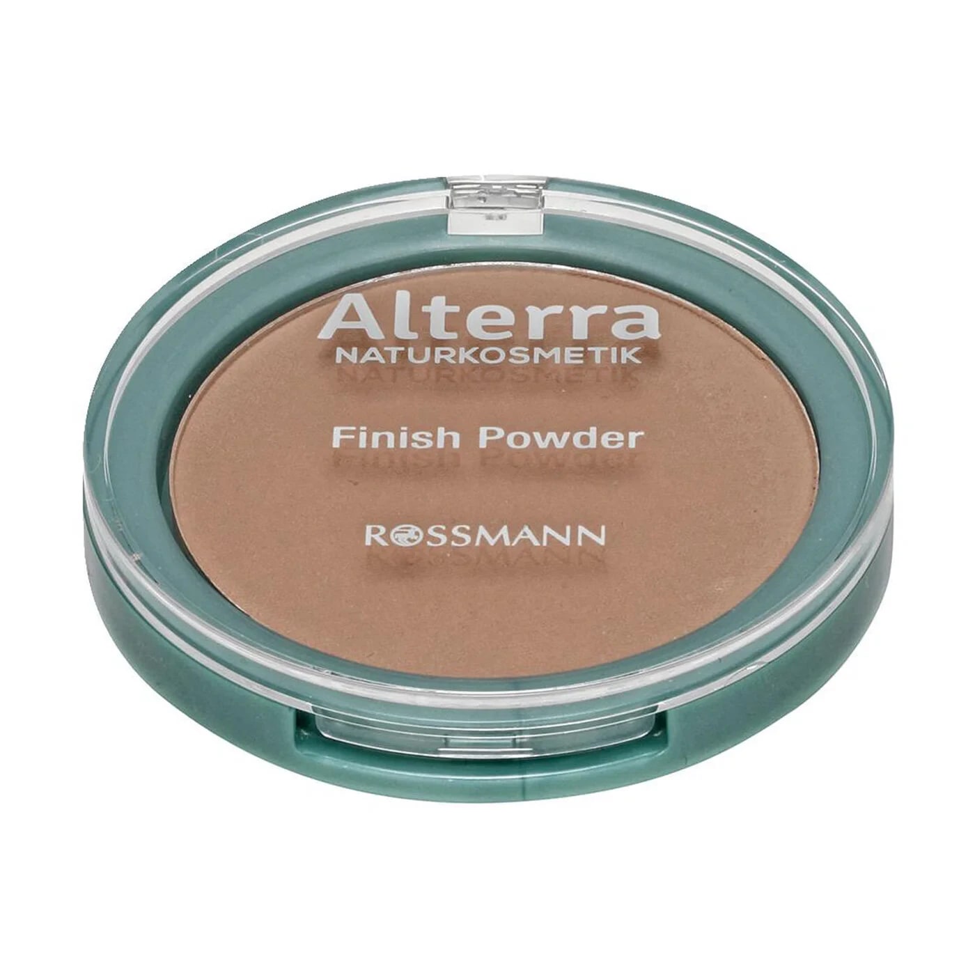 Alterra Pudra No02 Medium Finish 9 g