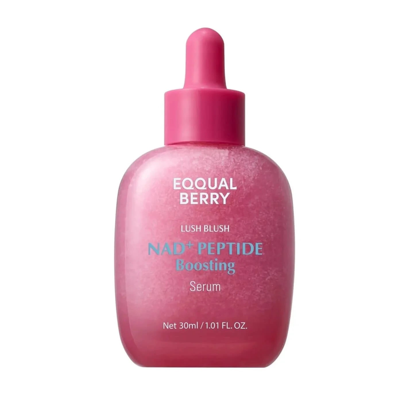 Eqqualberry NAD Peptide Boosting Serum İnce Çizgi ve Elastikiyet Kaybı Önleyici 30 ml