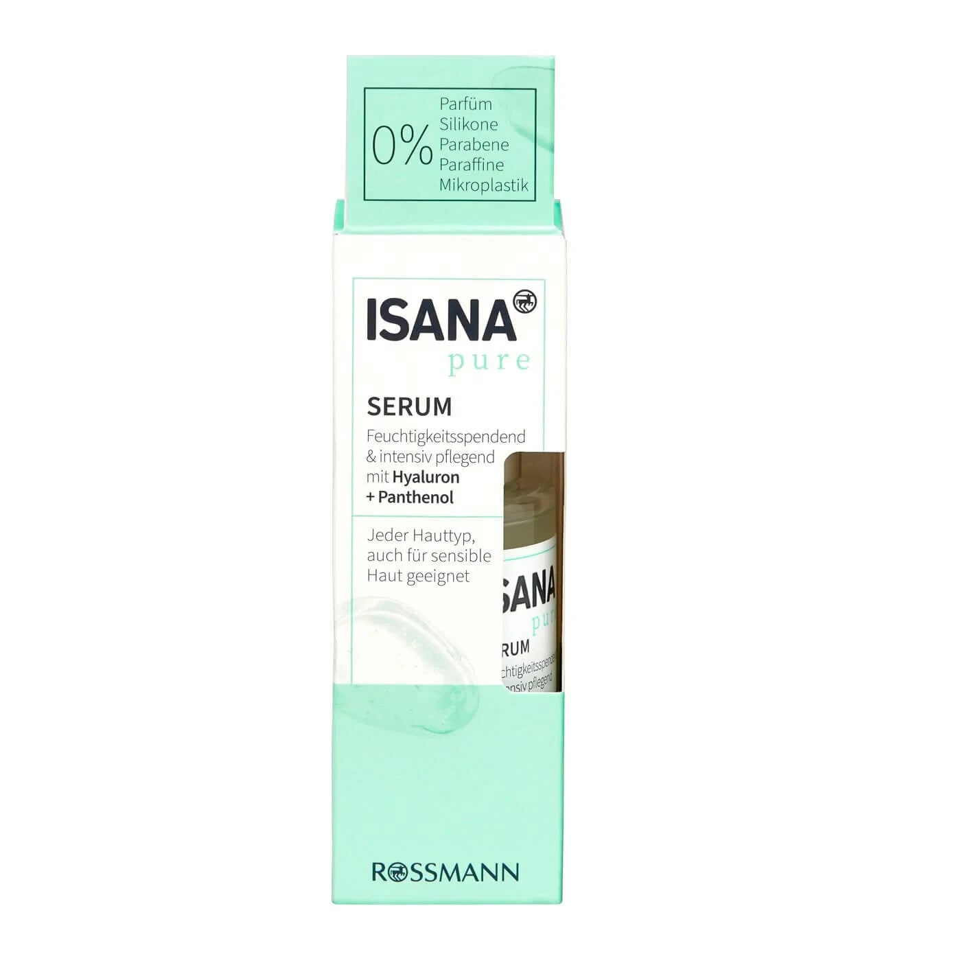 Isana Pure Nemlendirici Serum 30 ml