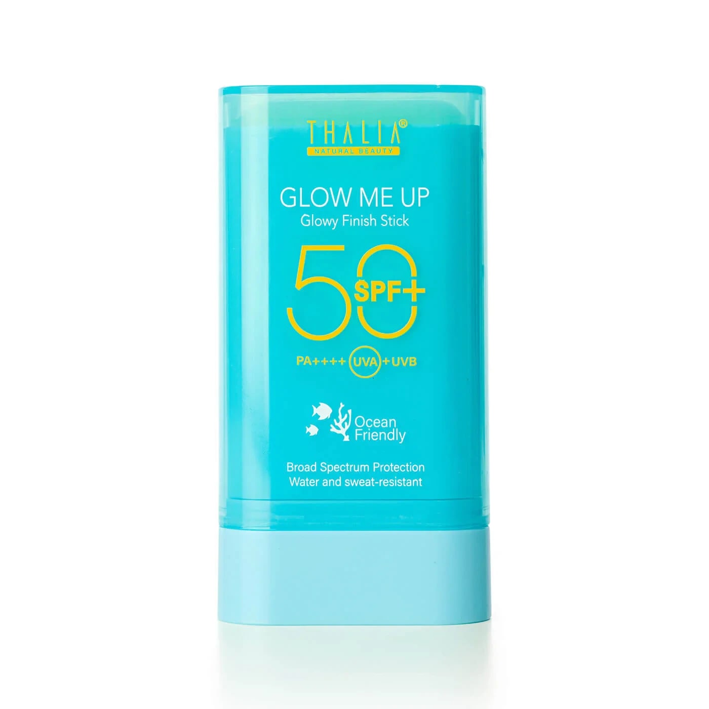 Thalia Natural Beauty Thalia Stick Güneş Kremi 50 SPF Yeni Nesil Filtreli Aydınlatıcı 20 ml