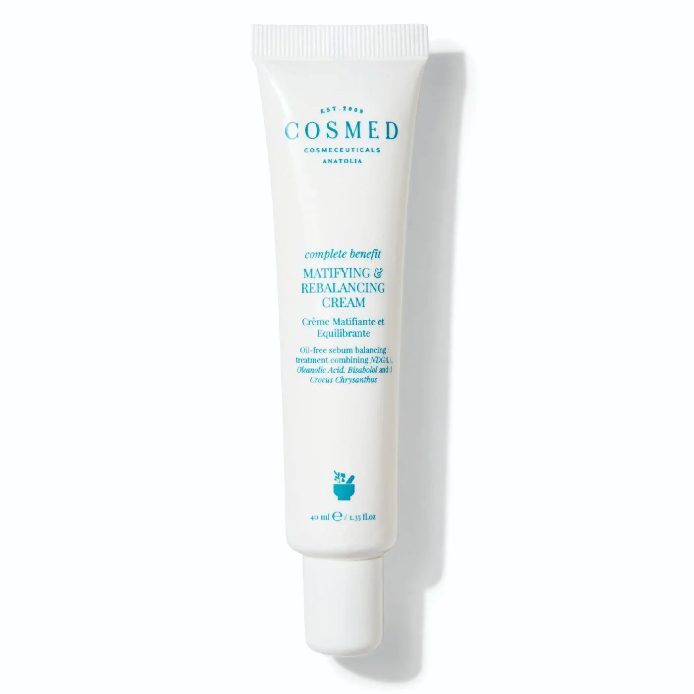Cosmed Complete Benefit Matifying Rebalancing Cream 40 ml