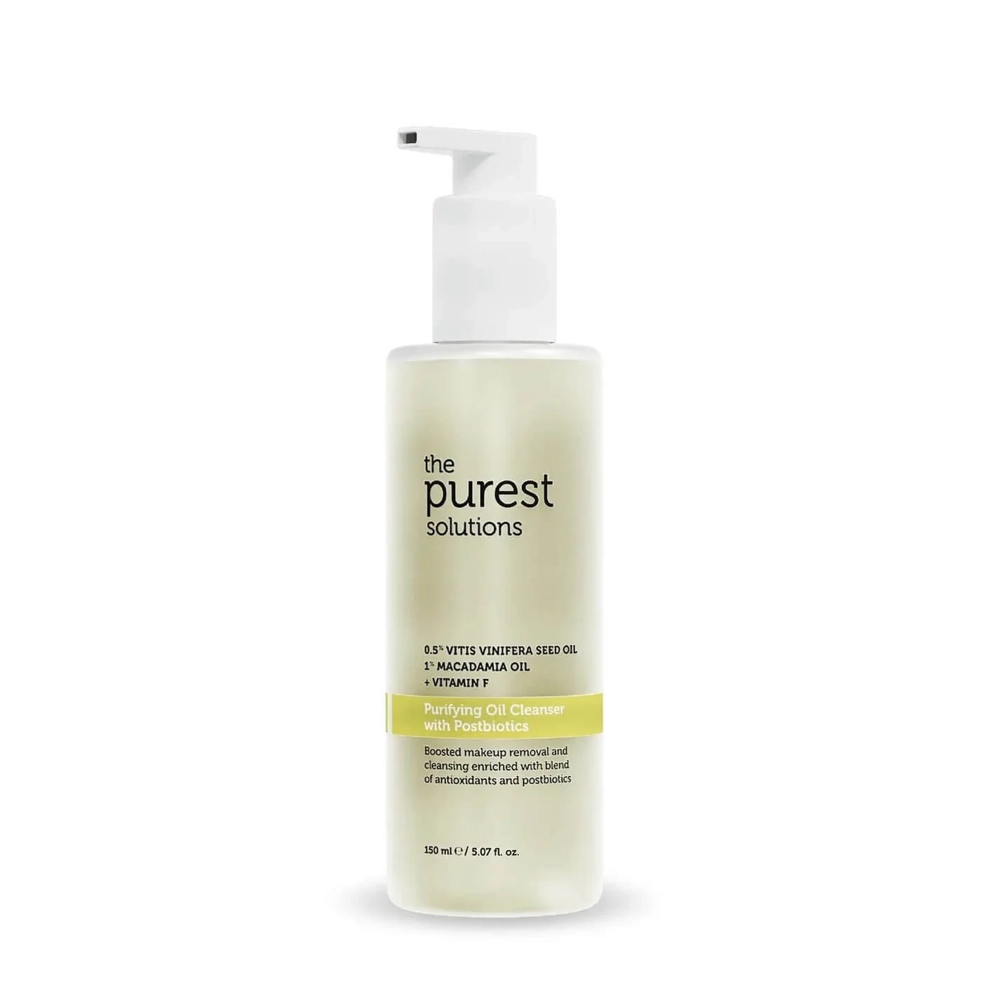 The Purest Solutions Purifying Oil Cleanser 150 ml