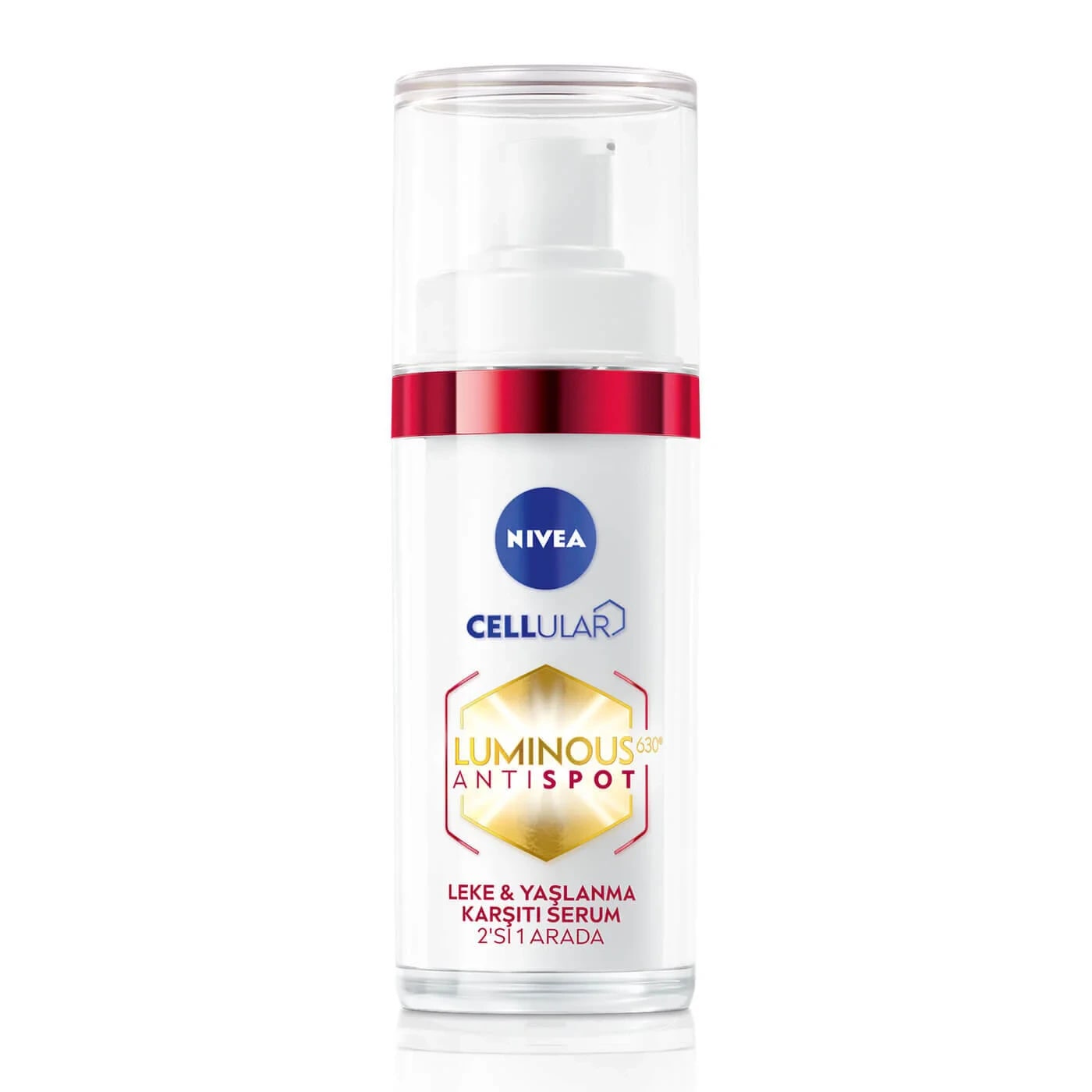 Nivea Cellular Luminous630 Leke Yaşlanma Karşıtı Serum 30 ml