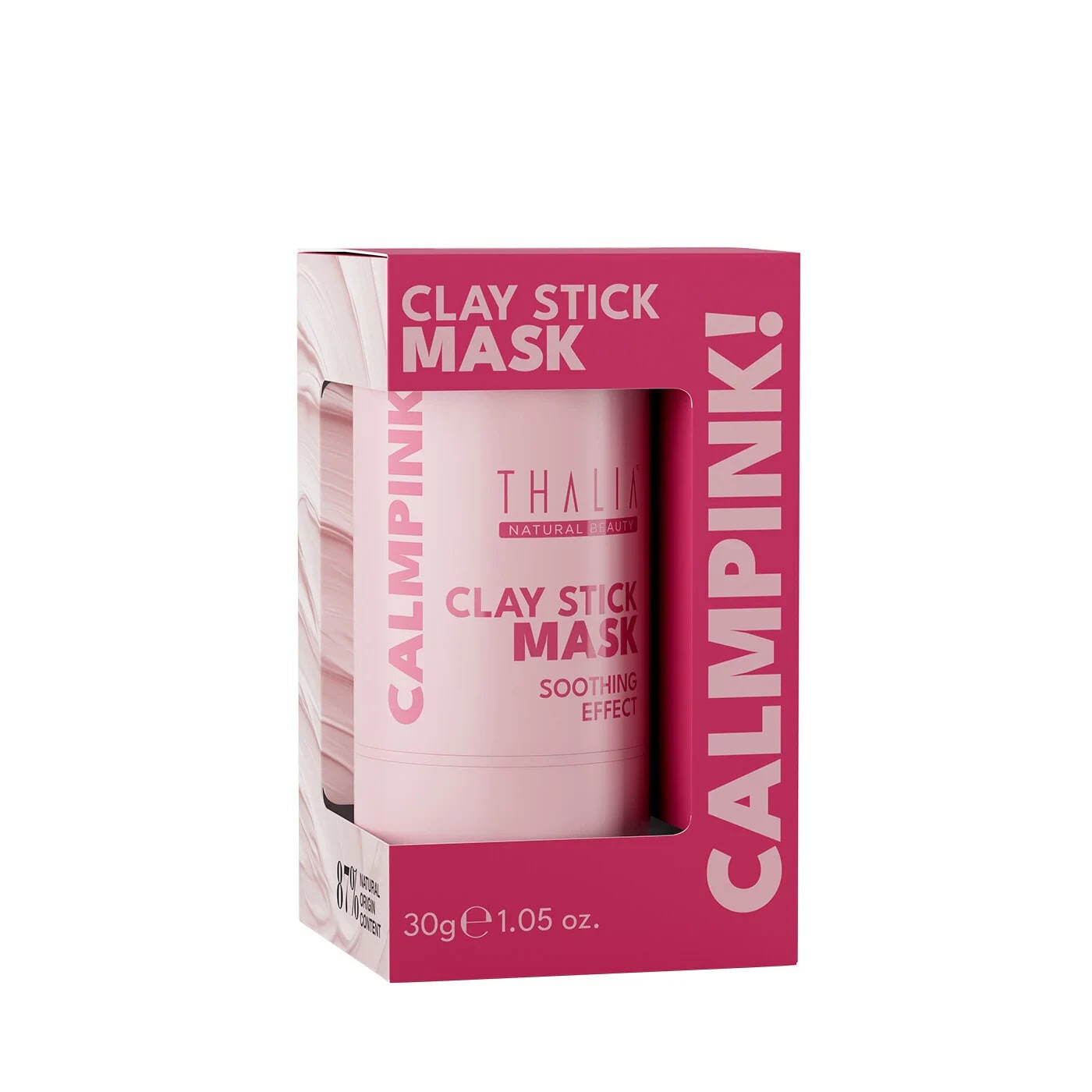 Thalia Clay Stick Mask Calmpink 30 gr