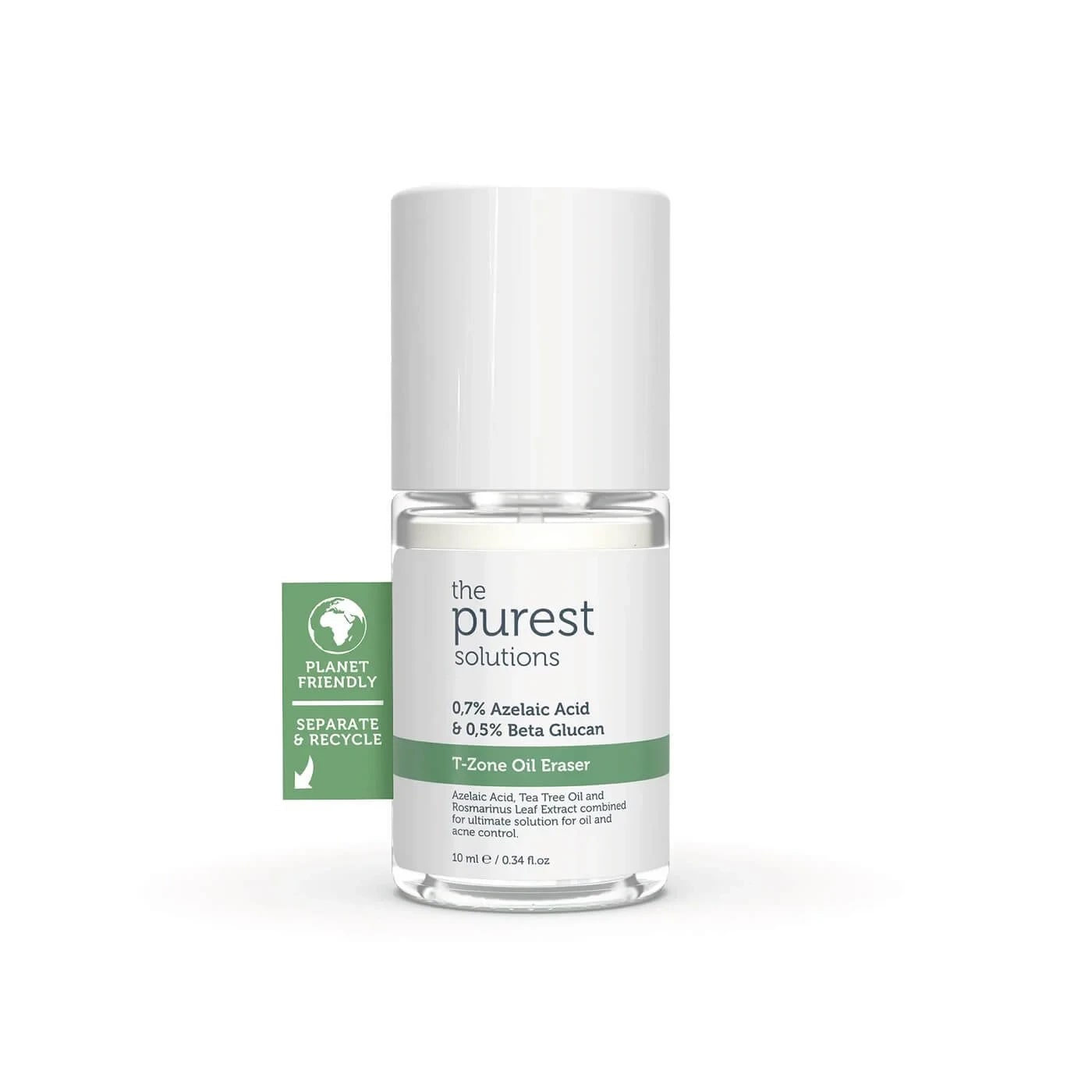 The Purest Solutions TZone Oil Eraser 10 ml