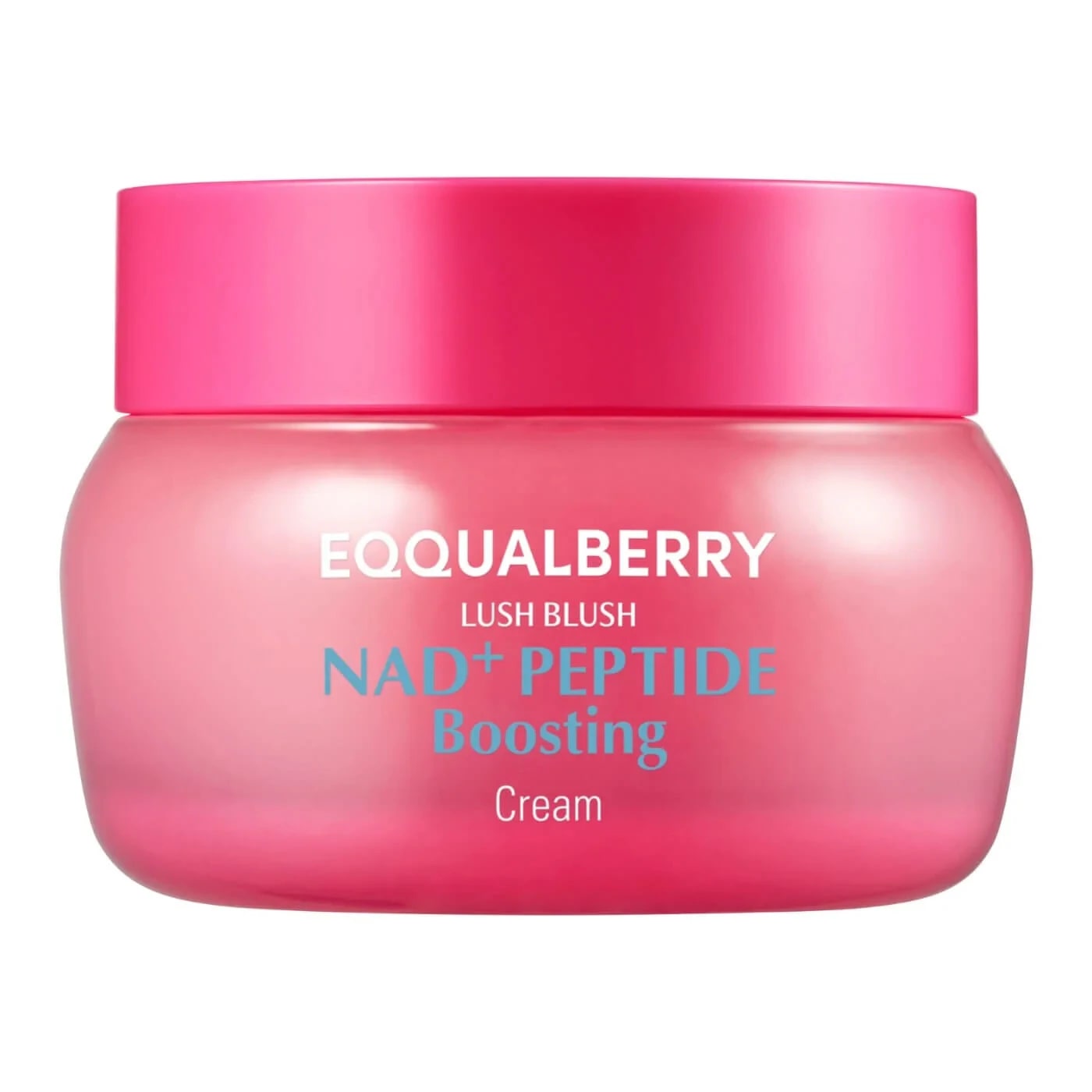 Eqqualberry Nadpeptide Boosting Cream 50 ml