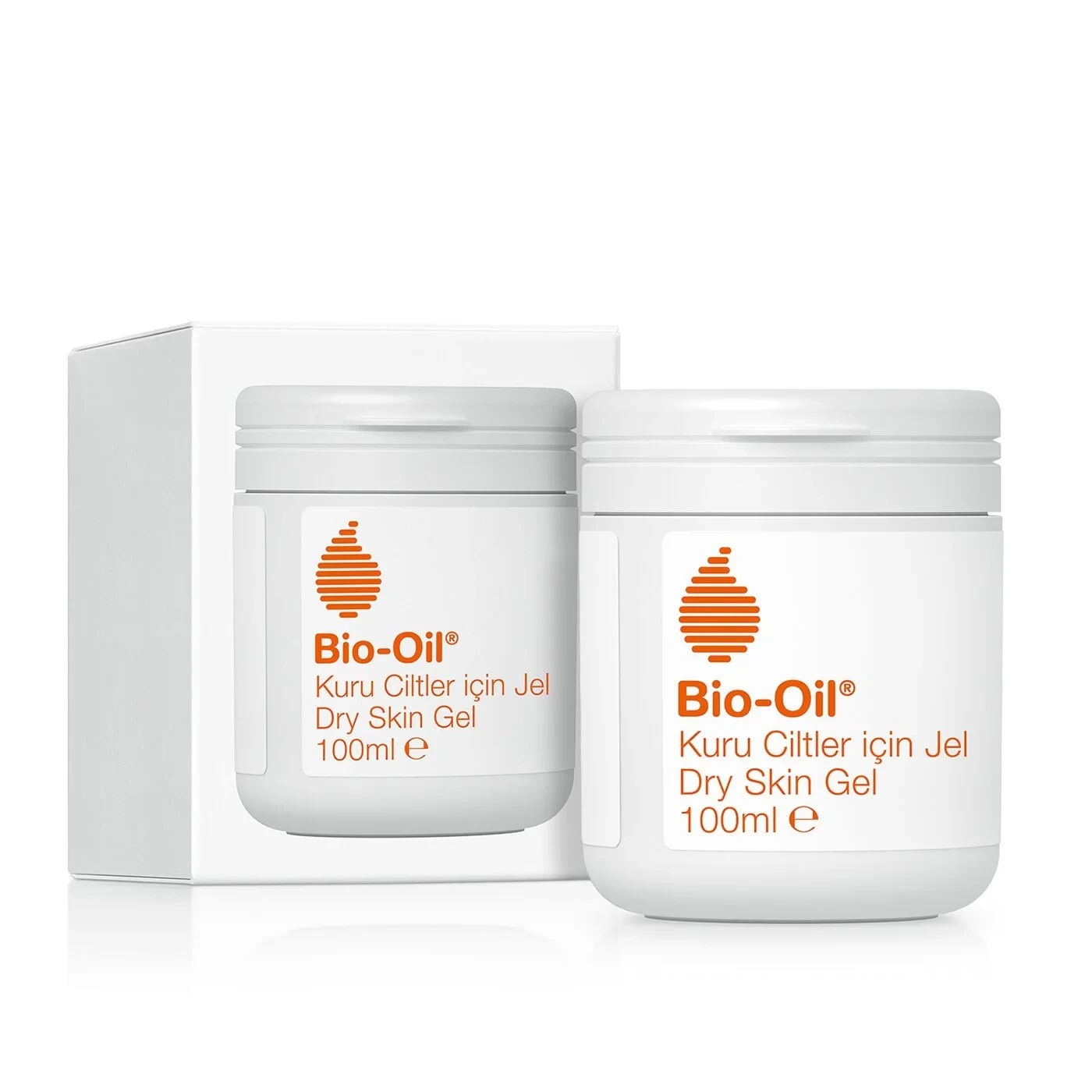 Bio Oil Kuru Cilt Jeli 100 ml
