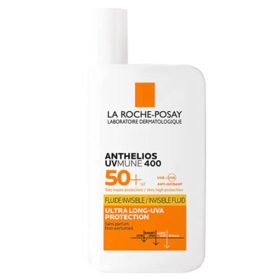 La Roche-Posay La Roche Posay Anthelios Uvmune 400 Fluid Spf 50 50 ML