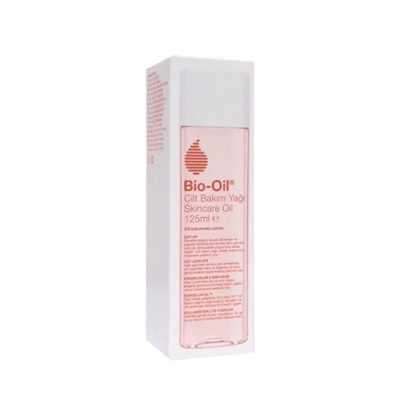 Bio Oil Cilt Bakım Yağı 125 ML
